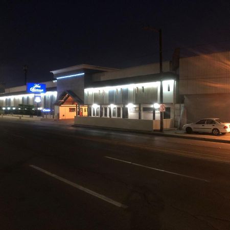Hotel Boulevard 멕시칼리 외부 사진