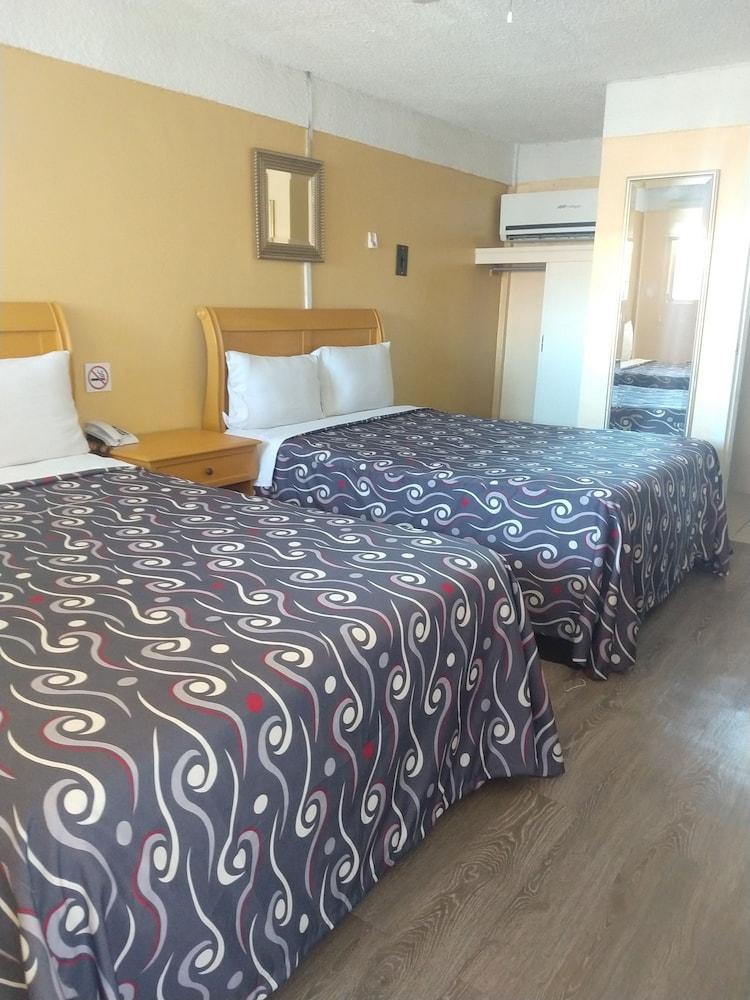 Hotel Boulevard 멕시칼리 외부 사진