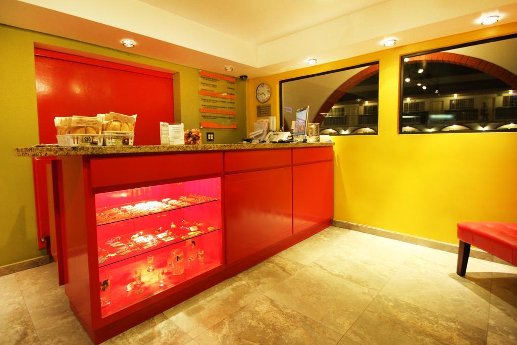 Hotel Boulevard 멕시칼리 외부 사진