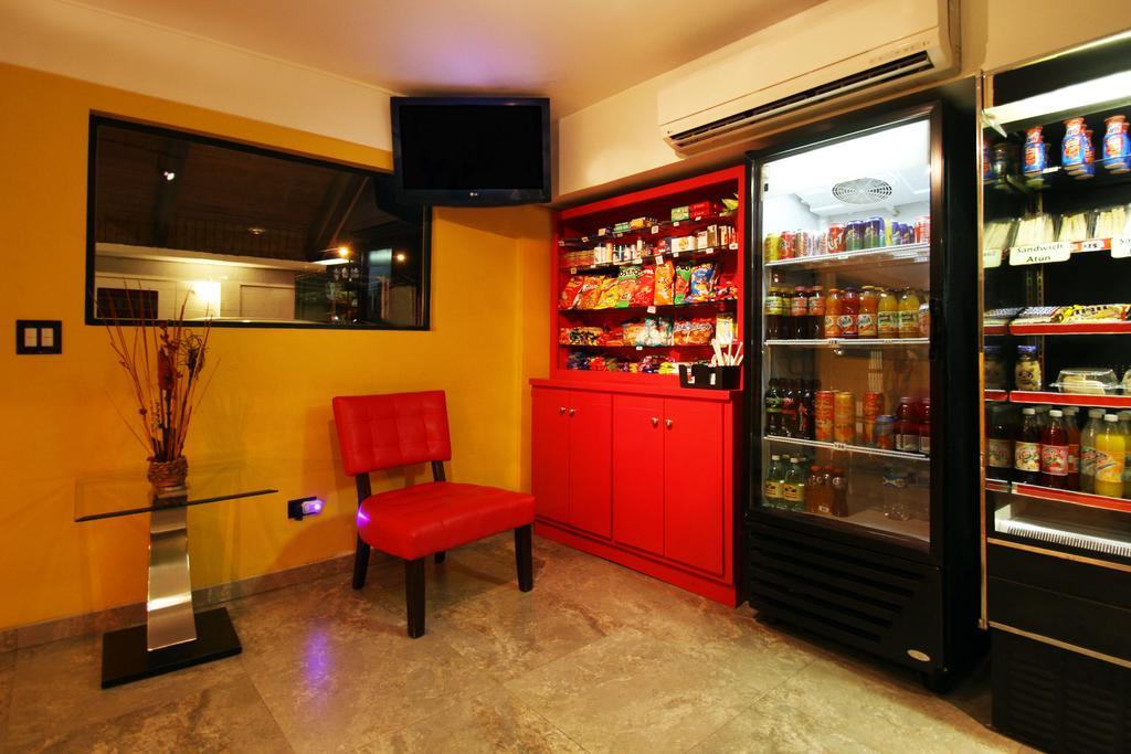 Hotel Boulevard 멕시칼리 외부 사진