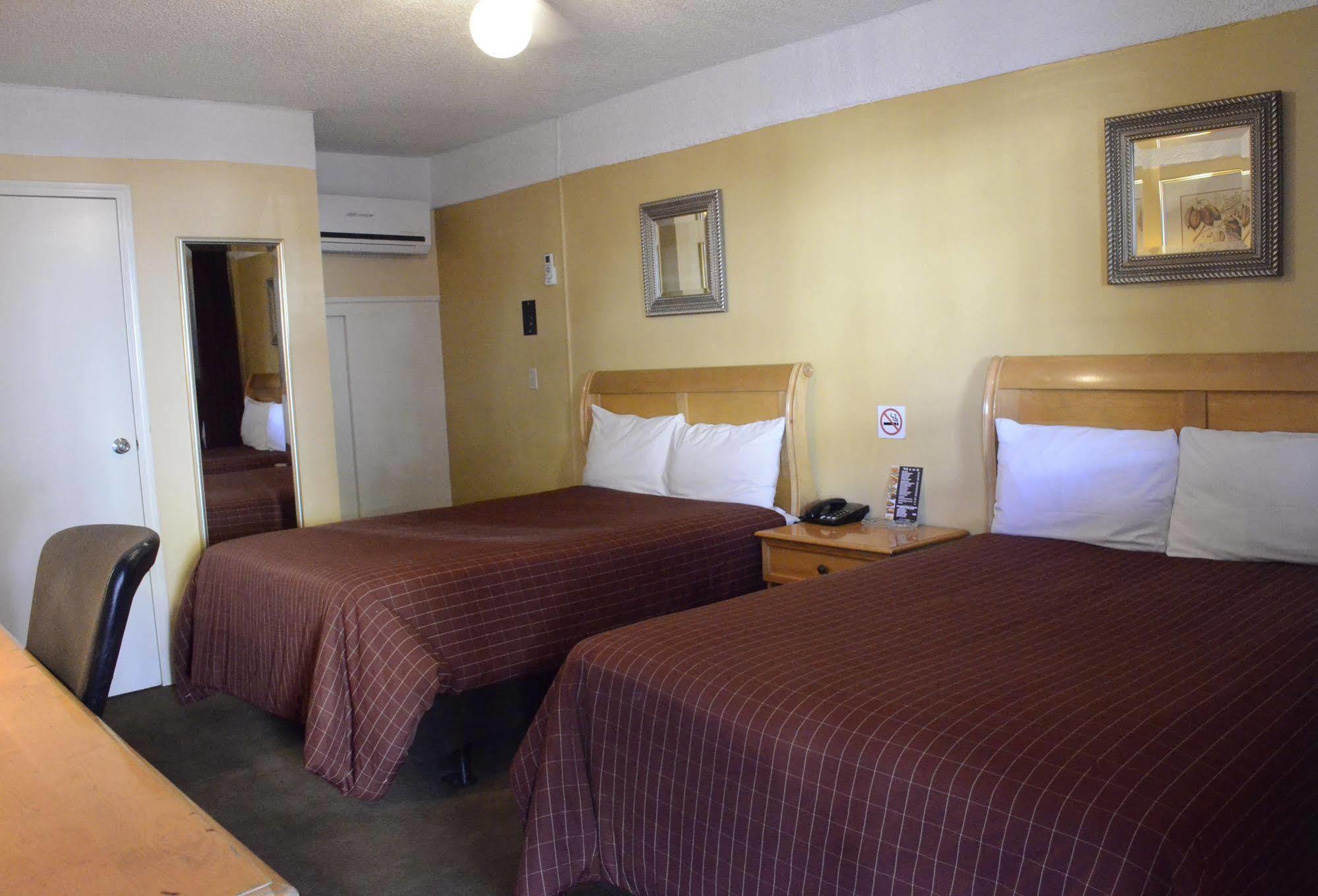 Hotel Boulevard 멕시칼리 외부 사진