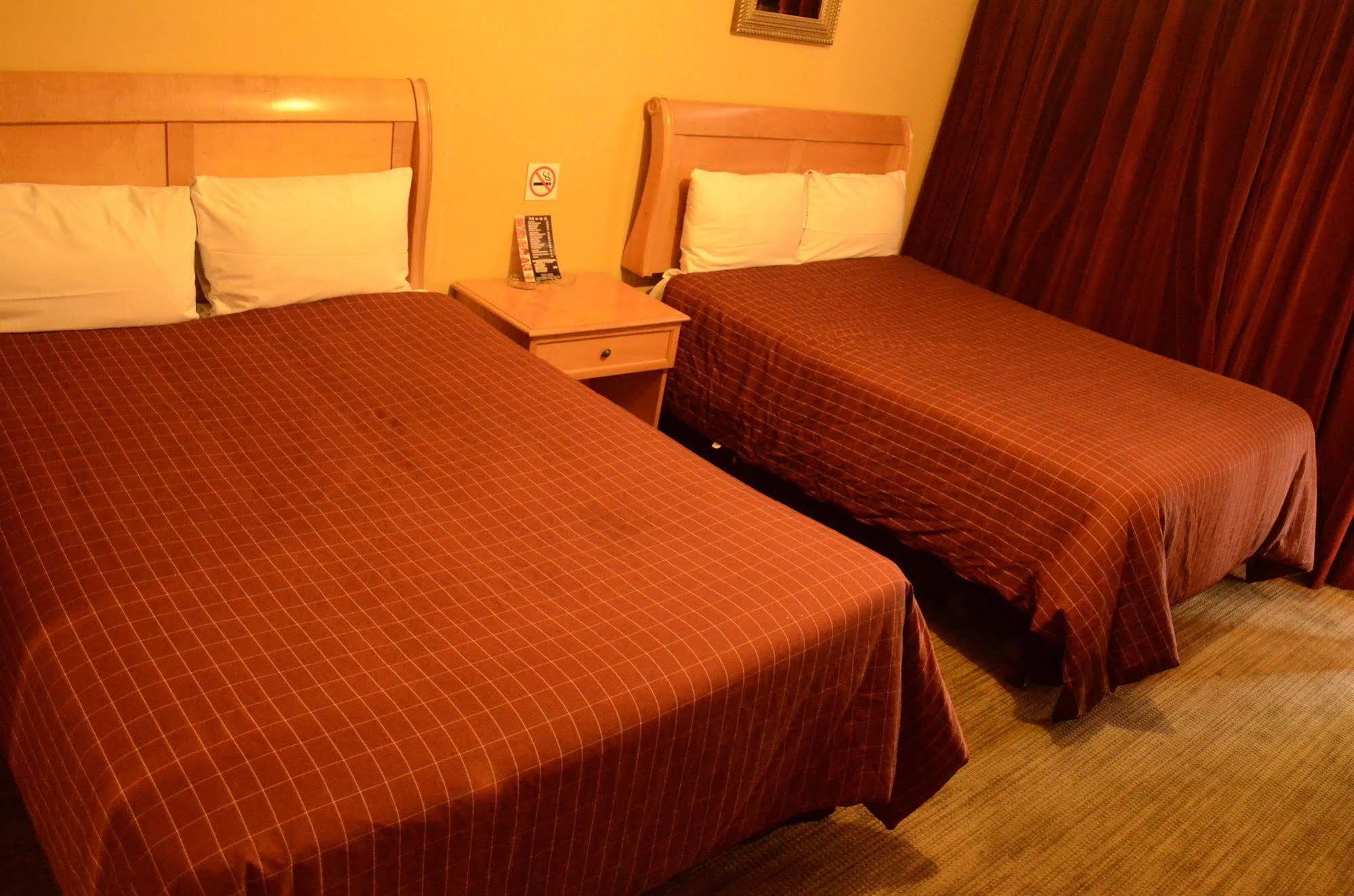 Hotel Boulevard 멕시칼리 외부 사진