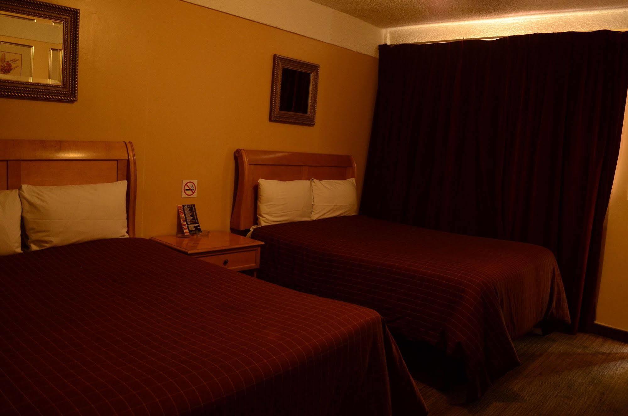 Hotel Boulevard 멕시칼리 외부 사진