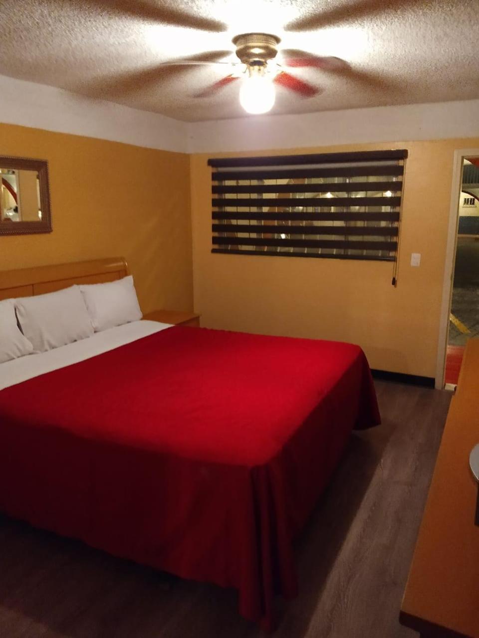 Hotel Boulevard 멕시칼리 외부 사진