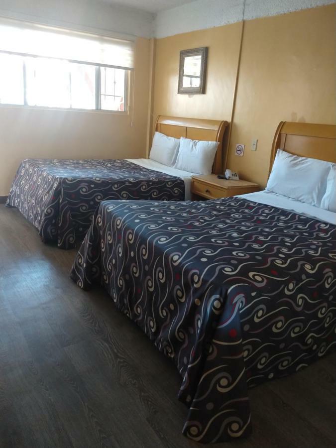 Hotel Boulevard 멕시칼리 외부 사진