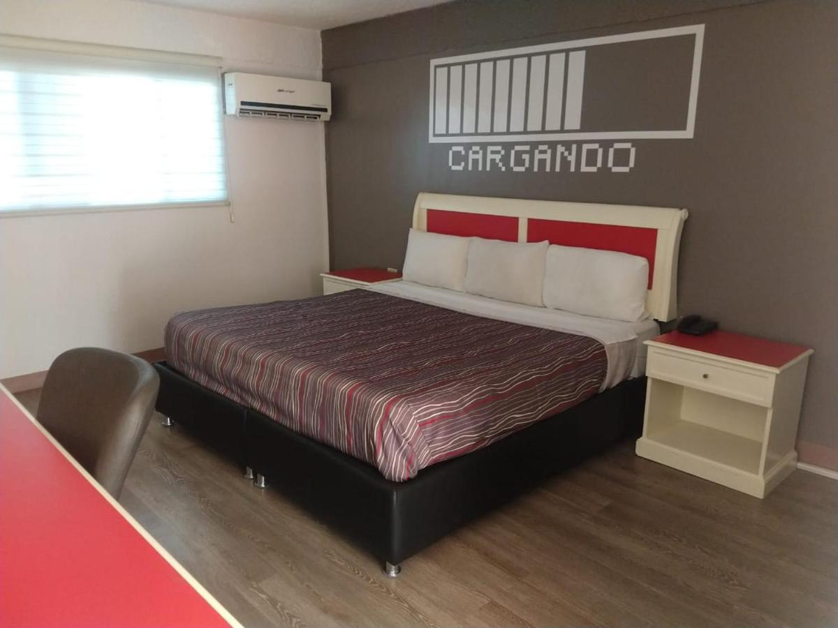 Hotel Boulevard 멕시칼리 외부 사진