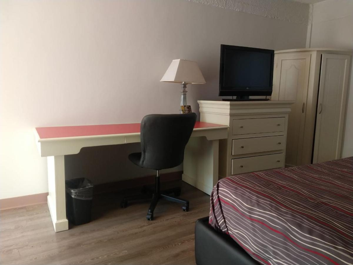 Hotel Boulevard 멕시칼리 외부 사진